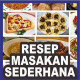 500+ Resep Masakan Sederhana icône