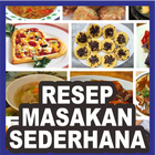 500+ Resep Masakan Sederhana biểu tượng