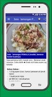 500+ Resep Masakan Sederhana capture d'écran 1