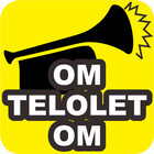 Klakson Bus Telolet-icoon