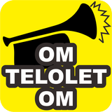 Klakson Bus Telolet أيقونة