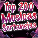 Top 200 Musicas Sertanejas APK