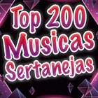 Top 200 Musicas Sertanejas icono