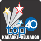 TOP40 Karaoke Keluarga 图标