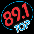 آیکون‌ Radio Top 89.1