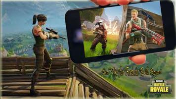 Tricks for Fortnite Battle Royale ภาพหน้าจอ 1