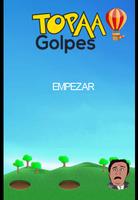 Topaa Golpes poster