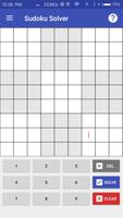 Sudoku Solver Plakat