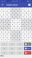 Sudoku Solver capture d'écran 3