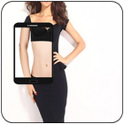 Xray Cloths Scanner Simulator icon