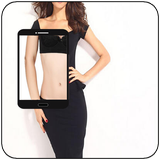 Xray Cloths Scanner Simulator Zeichen