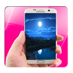”Night Sky Live Wallpapers