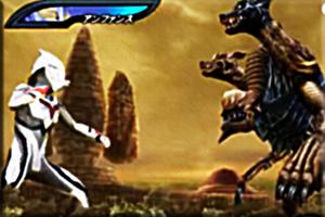 New Ultraman Nexus pro Guide الملصق