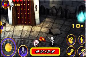 Guide LEGO NINJAGO Shadow تصوير الشاشة 1