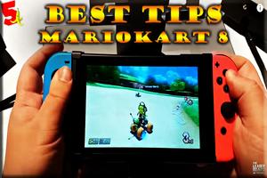 Guide For MarioKart 8 New постер