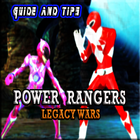 Tips Power Rangers Legacy Wars иконка