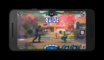 Tips Power Rangers Legacy Wars постер