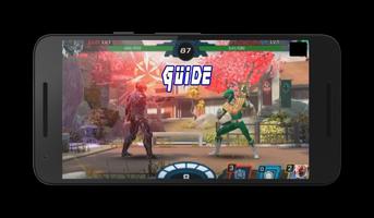 Tips Power Rangers Legacy Wars скриншот 1