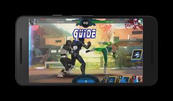 Tips Power Rangers Legacy Wars скриншот 2