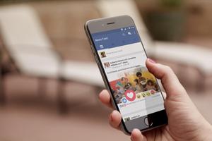 A Messenger for Facebook الملصق