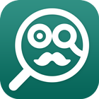 Whats Tracker for WhatsApp - Who Visit My Profile أيقونة