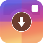 instasave photo & video icono