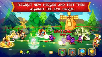 Fire Frontier: Heroes of Valor screenshot 2