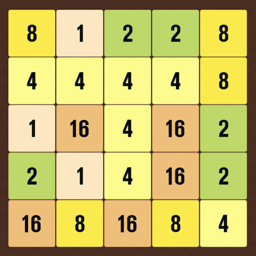 0xffff:  1248 Math Block Puzzle