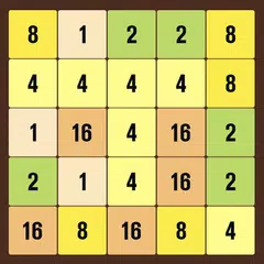 0xffff:  1248 Math Block Puzzle APK download