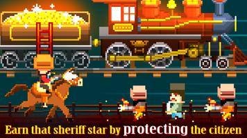 Sheriff vs Cowboys 스크린샷 2