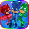 Adventure PJ Blue Masks APK