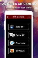 Animated GIF Camera 포스터