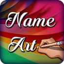 Name Art : Focus and Filter APK