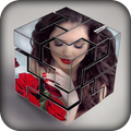 3D Art Photo Frame