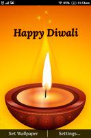 Happy Diwali HD Live wallpaper capture d'écran 2