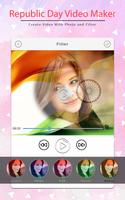 Republic Day Video Maker - Slideshow Maker 2018 screenshot 2