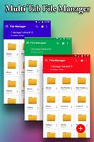 HD File Manager Pro Plakat