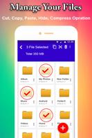 HD File Manager Pro স্ক্রিনশট 2