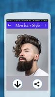 Men hairstyle set my face 2017 capture d'écran 1