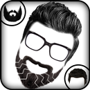 Men Mustache And Hair Styles-APK