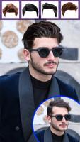 Men Mustache And Hair Styles 스크린샷 1