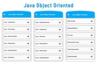 Java Full Course capture d'écran 2