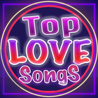 Top Love Songs 2018-icoon