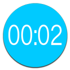 The Stopwatch 2 Zeichen