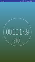 Simple Stopwatch स्क्रीनशॉट 2
