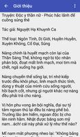 Độc y thần nữ ảnh chụp màn hình 1