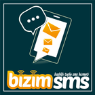 Bizim SMS | Pratik Panel أيقونة