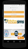 Bizim SMS | Pratik Panel تصوير الشاشة 2