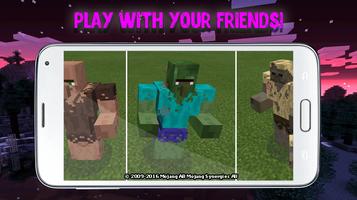 Mods for Minecraft that work syot layar 2