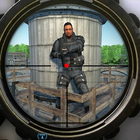 Stealth Military Sniper Shoot icon